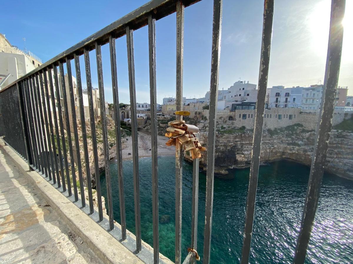 B&B Amare Polignano Polignano a Mare Exterior foto